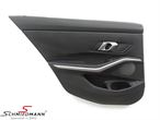 K21354 Door trim panel / doorcard rear Left
