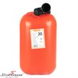 J0614 MINI F54LCI -  Plastic fuel can 20L, red