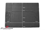 02465 MINI F56 BEV LCI -  Universal trunk mat 120X80cm - TM01