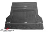 02466 宝马 K589 -  Universal trunk mat 139X108cm - TM02