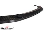 AU-BF90COFLCF  Frontspoiler lip in carbon fiber - AUTOID 