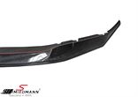 AU-BF90COFLCF  Frontspoiler lip in carbon fiber - AUTOID 