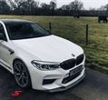 AU-BF90COFLCF  Frontspoiler lip in carbon fiber - AUTOID 