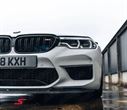 AU-BF90COFLCF  Frontspoiler lip in carbon fiber - AUTOID 