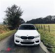 AU-BF90COFLCF  Frontspoiler lip in carbon fiber - AUTOID 