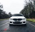AU-BF90COFLCF  Frontspoiler lip in carbon fiber - AUTOID 