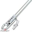 02477 宝马 59C3 -  Metal tow bar with spring damper, 3000 kg, 205 cm