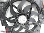 C51524 17428591440 17 42 8 591 440 8591440 宝马 G26 Gran Coupé LCI -  Radiator blower complete 300W (6697 Km)