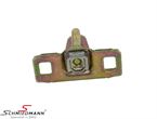 BMW 51241916204 51241916204 51 24 1 916 204 1916204 / 51-24-1-916-204 51241916204 51 24 1 916 204 1916204 BMW E30 -  Trunk lid catch (the one that is installed on the trunk lid)