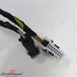 B61119133626 61119133626 61 11 9 133 626 9133626 宝马 E87LCI -  Set of cables PDC rear bumper