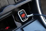 01028 宝马 K48 -  Car charger, 2x USB - TEST-04 