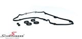 11-12-7-582-400 Valve cover gasket, set
