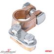 01161 宝马 F07 GT -  Battery terminals 2 pcs. brass, 600 amp