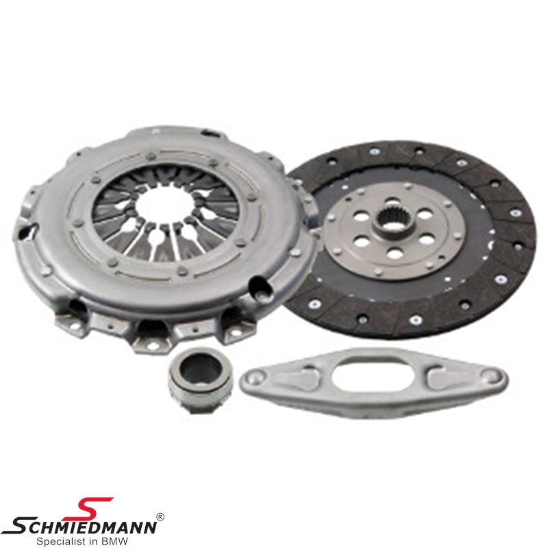 Clutch kit Ø241mm - SmartFit