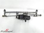 B61611368742 61611368742 61 61 1 368 742 1368742  Rod assy wiper with wiperengine
