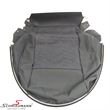 C51079 Seat cover bottom - H9AT Fabric jacquard/anthracite