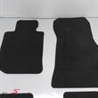 C51779 51477910436 51 47 7 910 436 7910436 宝马 G20 -  Floormats front/rear black - New Original BMW 