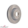 34106898723BP 34106898723 34 10 6 898 723 6898723 宝马 F10 -  Brake disc front, 348X30mm - Ventilated, coated