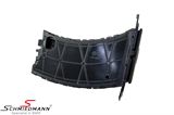 51459173463TR Cupholder front - black with metal button - left side