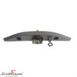 B61627268921 Rear window wiper aksel