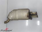 K21830 18303427788 18 30 3 427 788 3427788  Rear silencer (models with particulate filter)