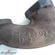 E12704 11628519888 11 62 8 519 888 8519888 宝马 F23 -  Exhaust manifold