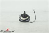 16117193372TR 16117193372 16 11 7 193 372 7193372 宝马 E81 -  Filler cap with rubber band