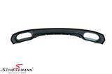 5100817 BMW F10 -  ALPINA rear apron trim panel/diffuser