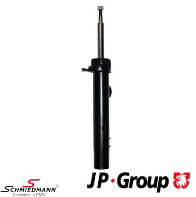 Shockabsorber front, right side