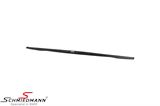 00323325 BMW F80 LCI M3 -  Rieger sideskirt extension genuine carbon L.-side