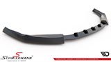 FRLG87-MD BMW G87 M2 -  Maxton Design front splitter V.2, carbon fiber
