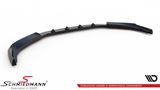 FRLG87-MD BMW G87 M2 -  Maxton Design front splitter V.2, carbon fiber