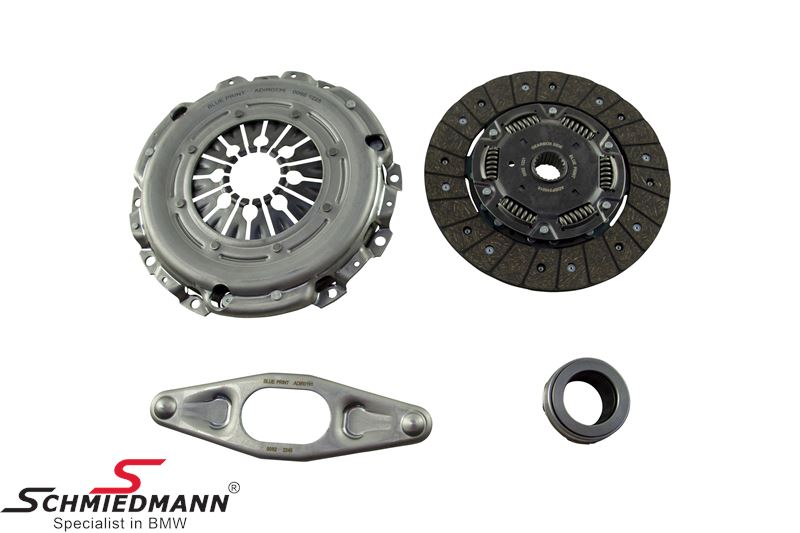 Clutch kit Ø241mm - SmartFit