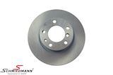 34116756090 Brake disk front 302X28MM - ventilated