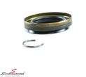 31508860349FB 31508860349 31 50 8 860 349 8860349 宝马 I3 I01 -  Shaft seal with lock ring for front differential by output shaft 67X44X10mm