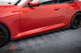 SKEXG87CAR-MD1 BMW G87 M2 -  Side skirt-extension set -Maxton Design- Carbon