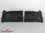 A60276 51478217133 51 47 8 217 133 8217133 宝马 E39 -  Trim panel, trunk left + right side "Black"