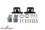 18210146036 Mounting parts set exhaust