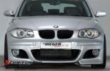 35014 BMW E87 -  Rieger frontspoiler in E60 Motorsport III design