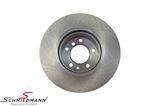 34116756090 34116756090 34 11 6 756 090 6756090 宝马 E34 -  Brake disk front 302X28MM - ventilated