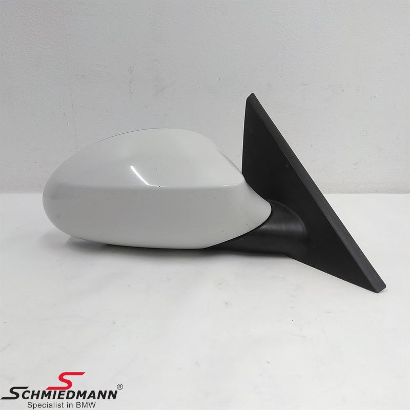 Side mirror electrical adjustable R.-side