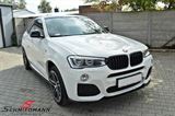 FRLF26MOT2-MD  Maxton Design front splitter, gloss black