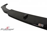FRLF26MOT2-MD  Maxton Design front splitter, gloss black