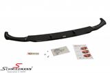 FRLF26MOT2-MD  Maxton Design front splitter, gloss black