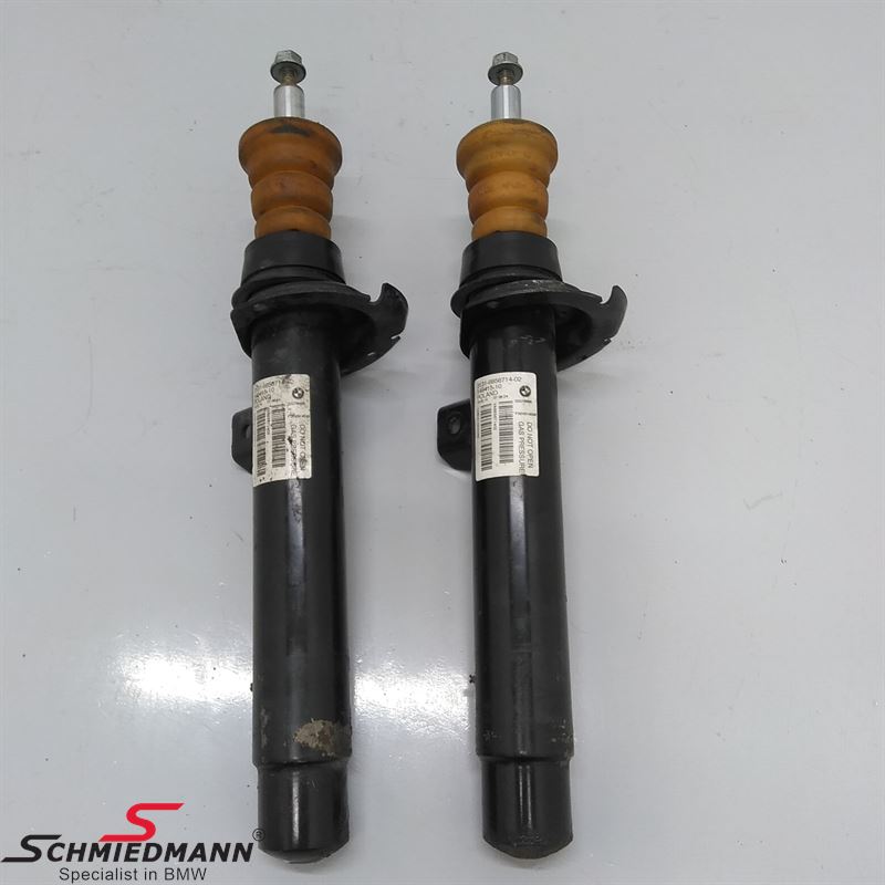 Shockabsorberset front 