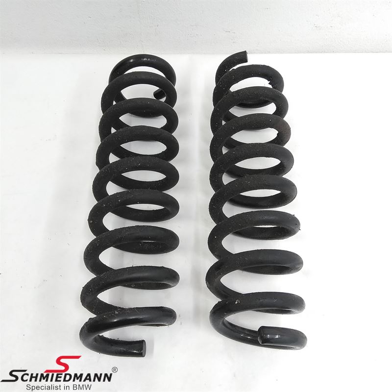 Spring standard rear set 2pcs