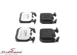 34116865460BO1 34116865460 34 11 6 865 460 6865460  Brake pads front - for models with M-Sport brakes