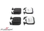 34112464195BO 34112464195 34 11 2 464 195 2464195 BMW F30 LCI -  Brake pads front, without brake wear sensor - with M-sport