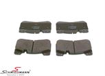 34107886853BO 34107886853 34 10 7 886 853 7886853 宝马 X5 M (F95) -  Brake pads front