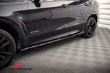 SKV2X6F16-MD  Side skirt-extension set V.2 -Maxton Design- gloss black